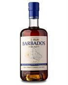 Cane Island Barbados Single Island Blends Rum 70 cl 40%